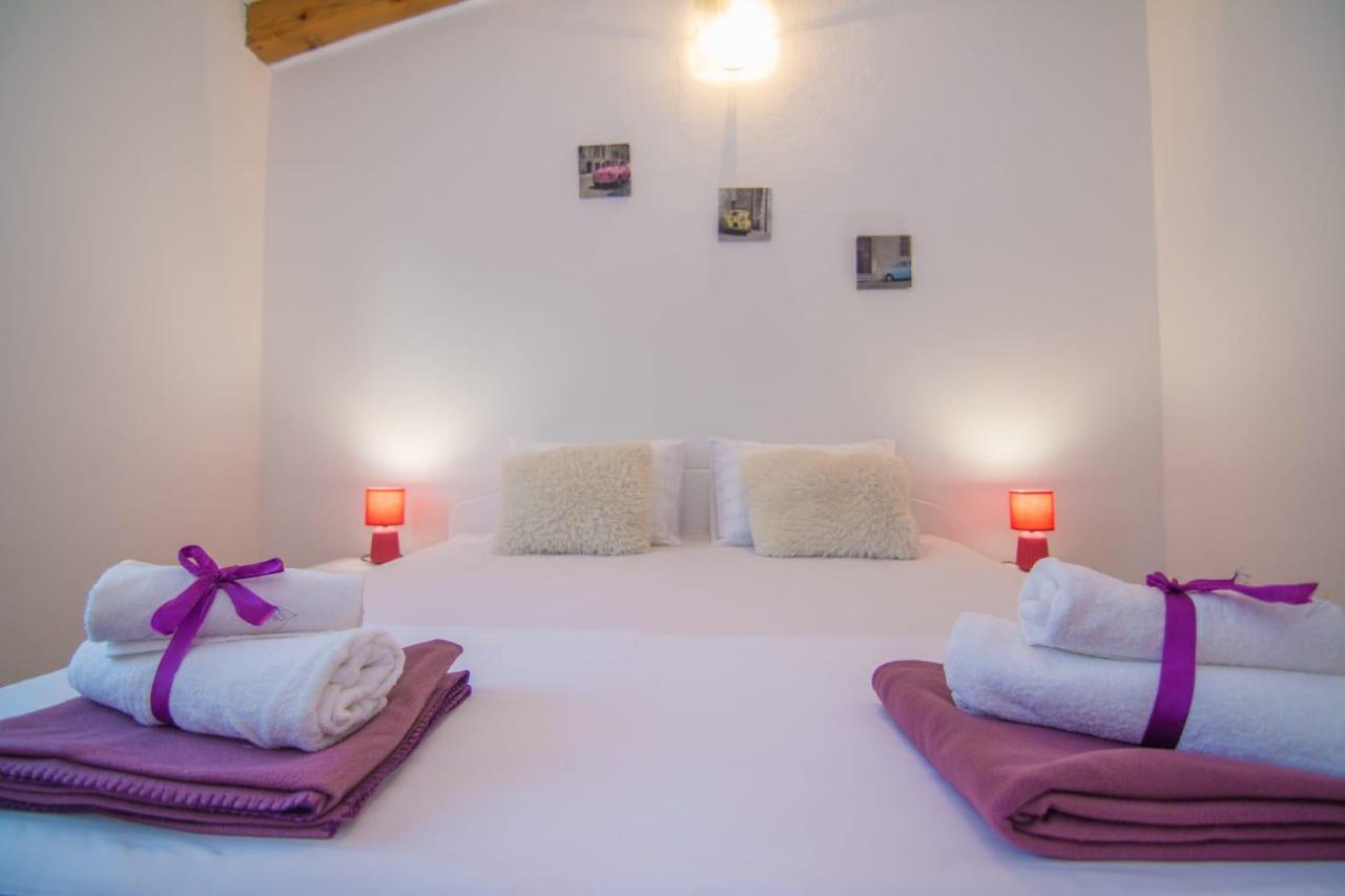 Village Holiday Apartman With Heated Pool Maslina Kostanje Екстер'єр фото