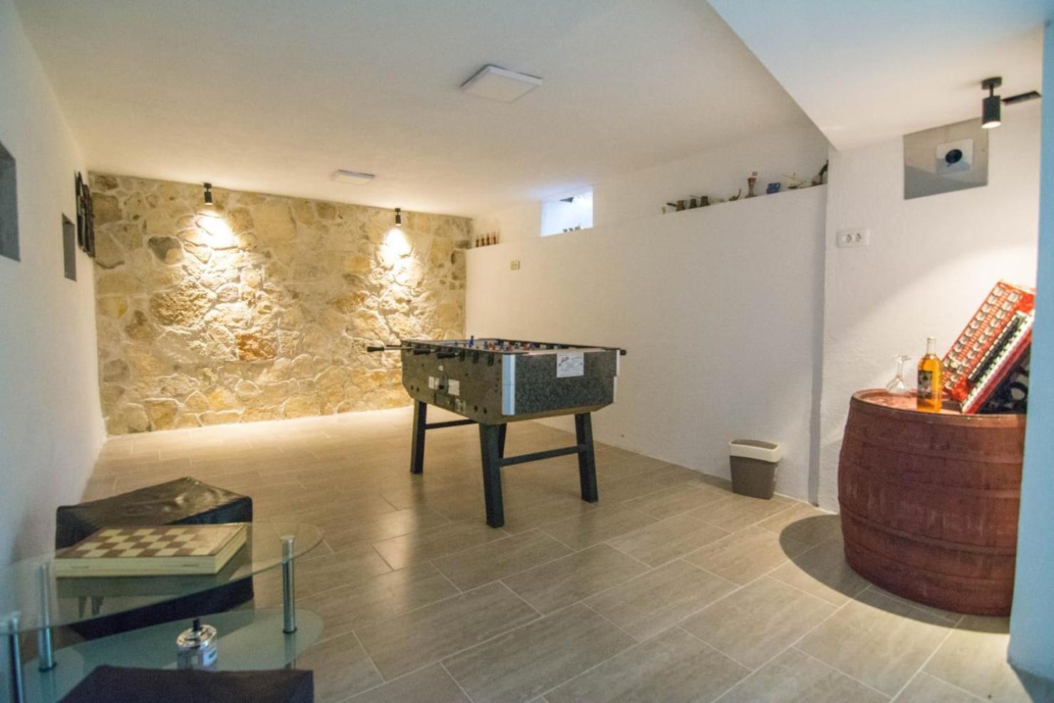 Village Holiday Apartman With Heated Pool Maslina Kostanje Екстер'єр фото